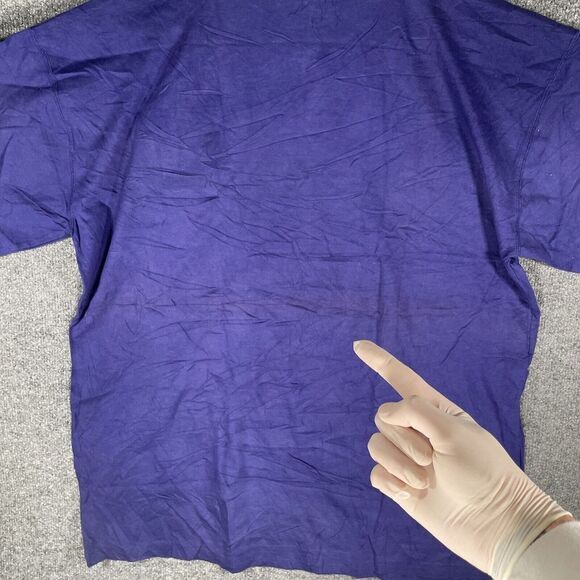 Disney Looney Tunes Roger Rabbit Tee Size XL 90s VTG‎ - Picture 4 of 10